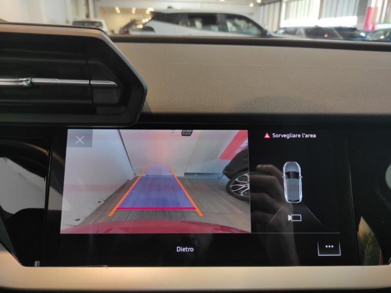 AUDI A3 4ª serie - A3 SPB 35 TFSI S tronic Business