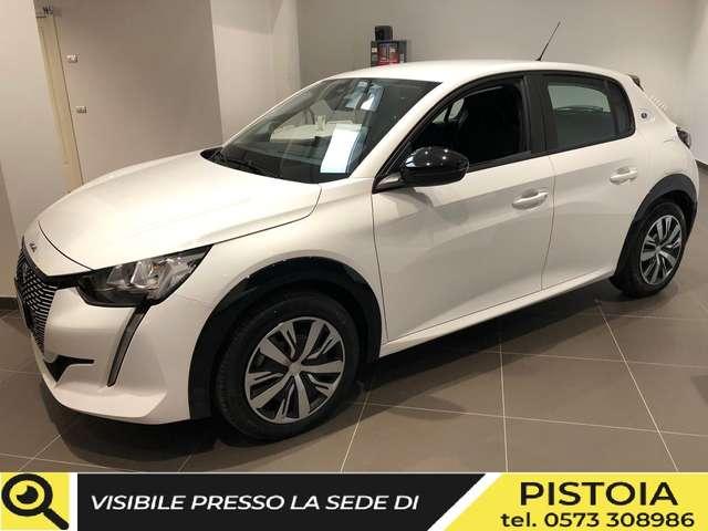 Peugeot 208 E-208 Active 100kW my20