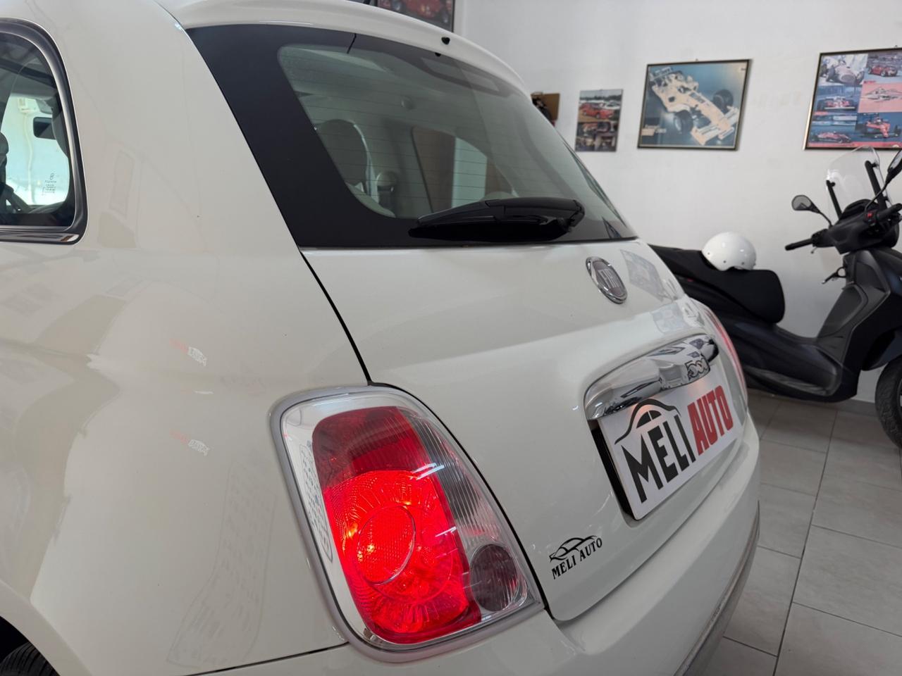 Fiat 500 1.2 Benzina 69 CV Lounge