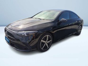 Mercedes-Benz CLA 200 Automatic Coupé Advanced Plus