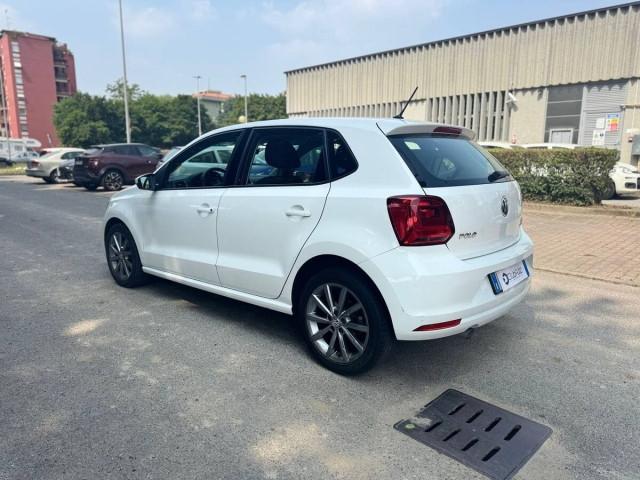 Volkswagen Polo 1.4 tdi bm Highline 90cv 5p