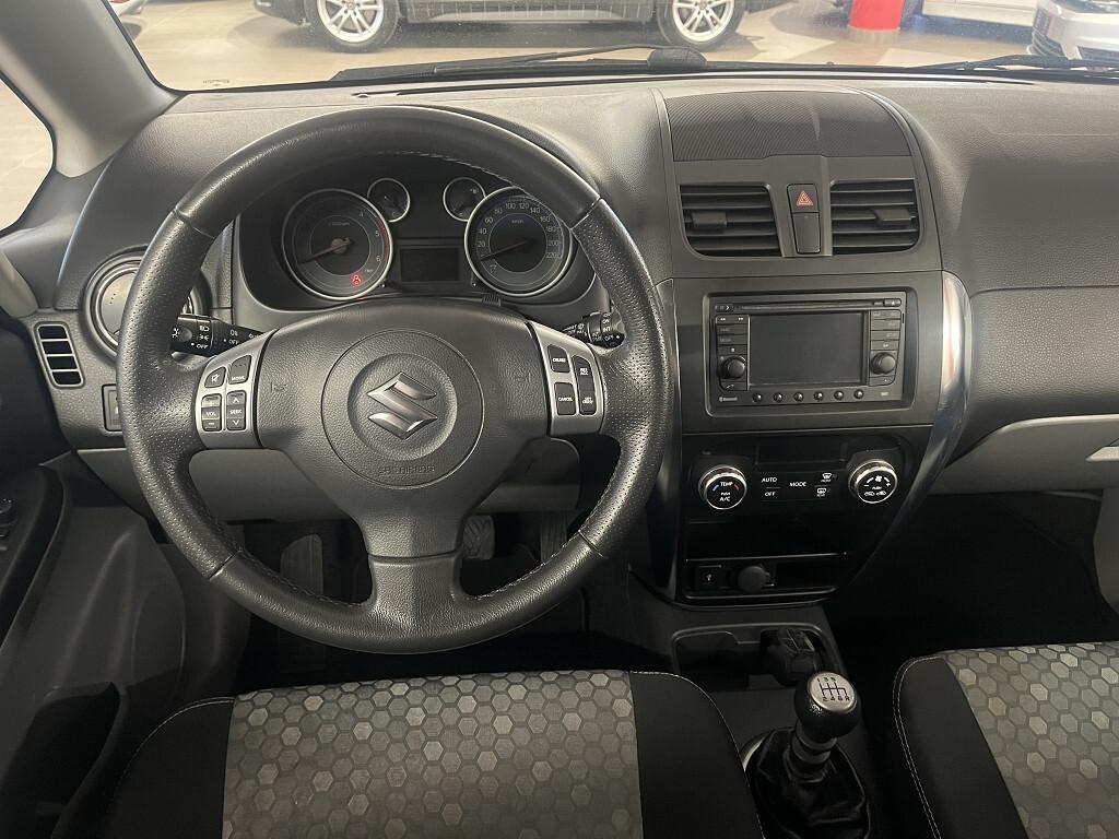 Suzuki SX4 2.0 DDiS Style gancio