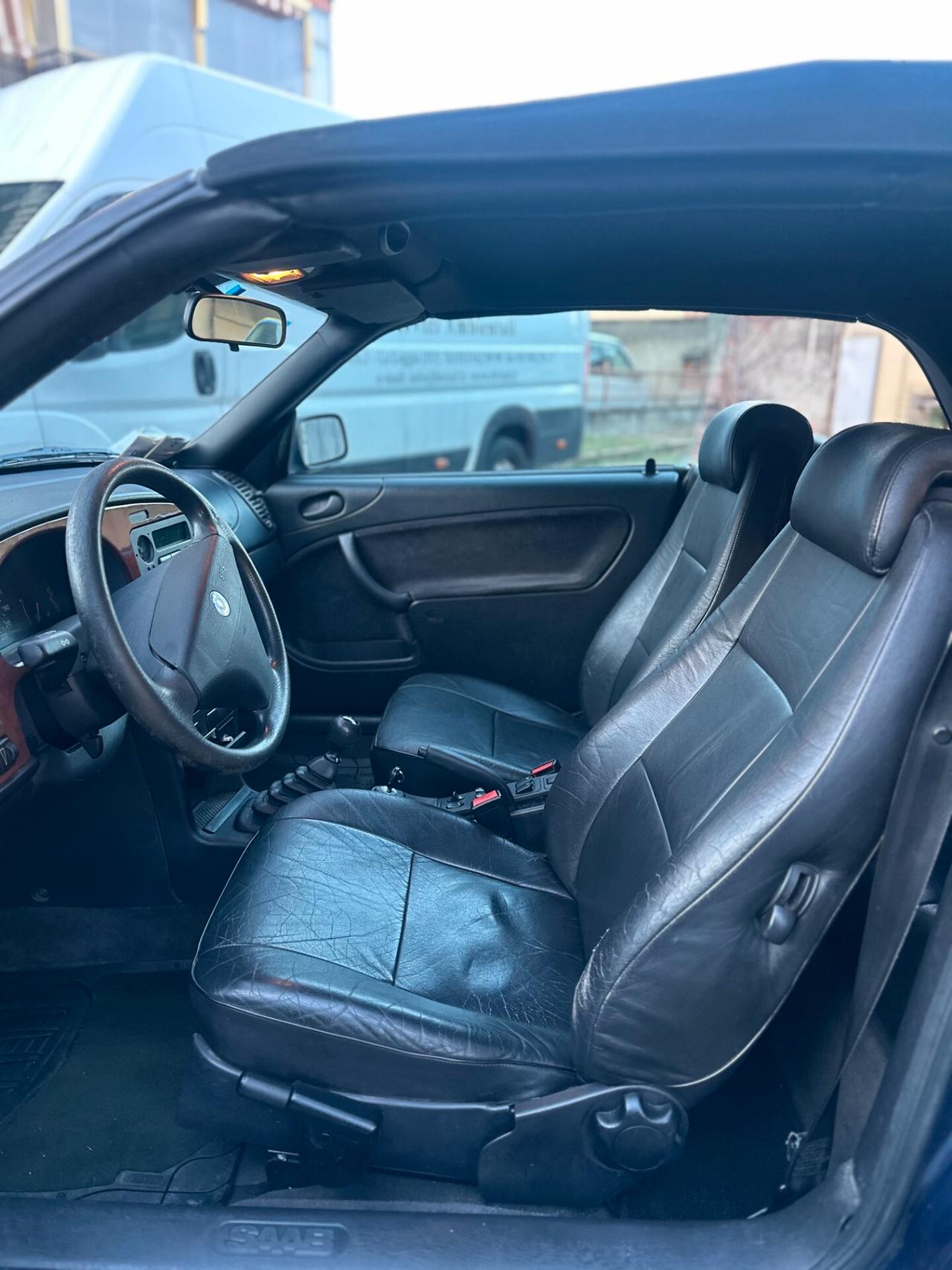 Saab 900 2.0i 16V cat Cabriolet S