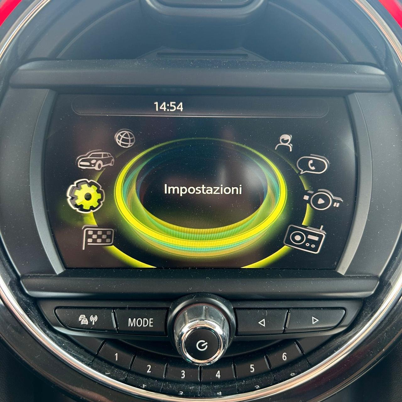 Mini 1.5 One D Hype