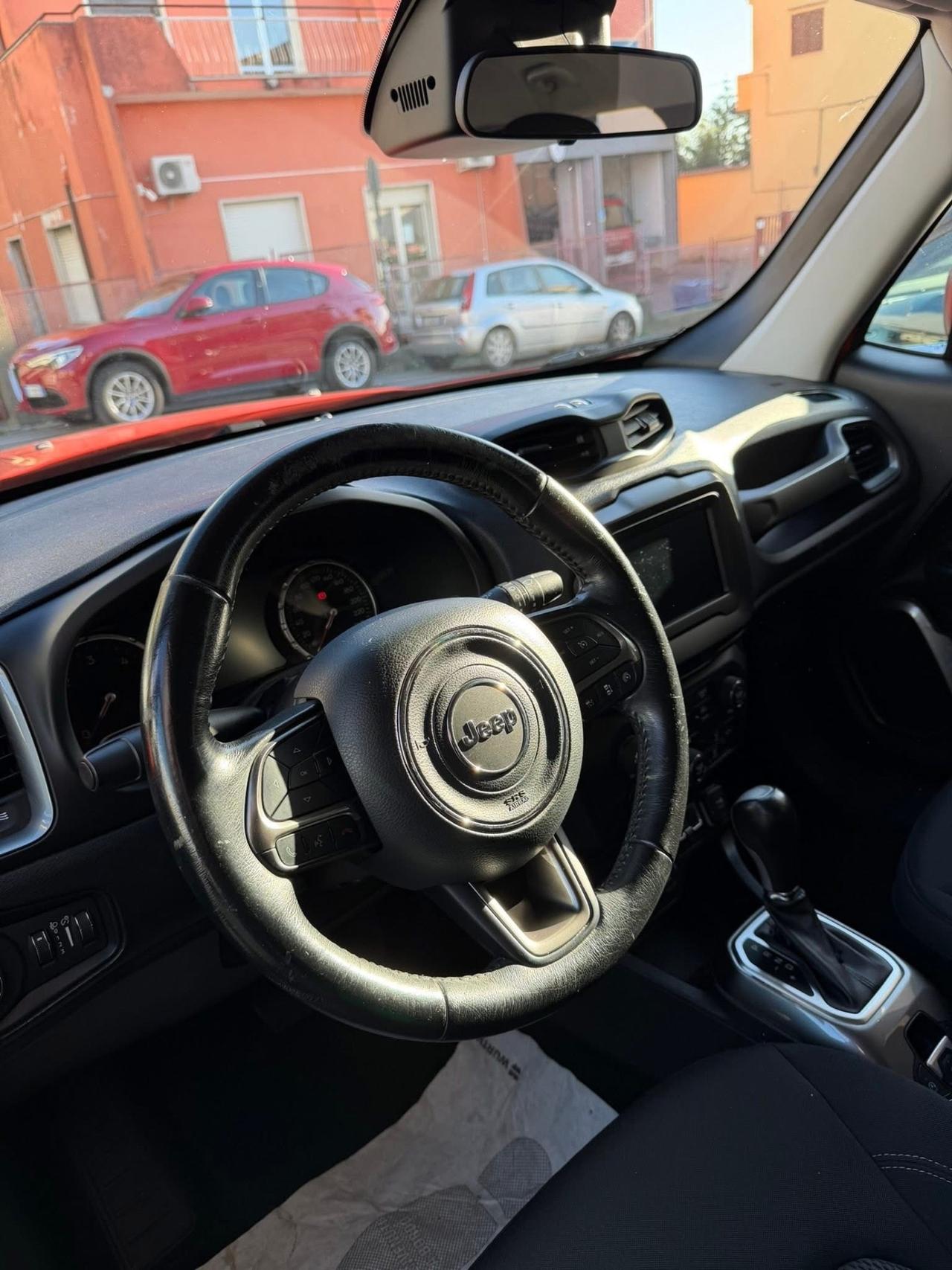 Jeep Renegade 2.0 Mjt 140CV 4WD Active Drive Low Limited