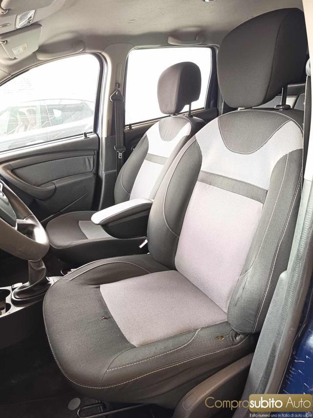 DACIA Duster 1.5 dCi 110 CV S&S 4x4 Lauréate N1