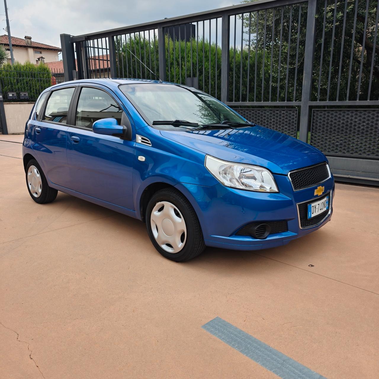 Chevrolet Aveo 1.2 5 porte LT GPL Eco Logic
