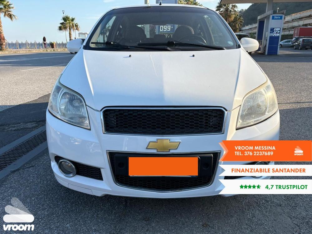 CHEVROLET Aveo 1ª serie Aveo 1.2 3 porte LT GP...