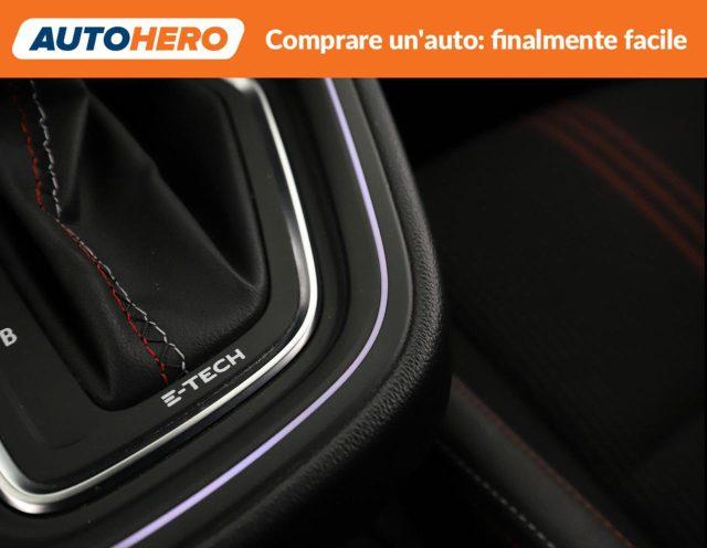 RENAULT Clio Full Hybrid E-Tech 140 CV 5 porte R.S. Line