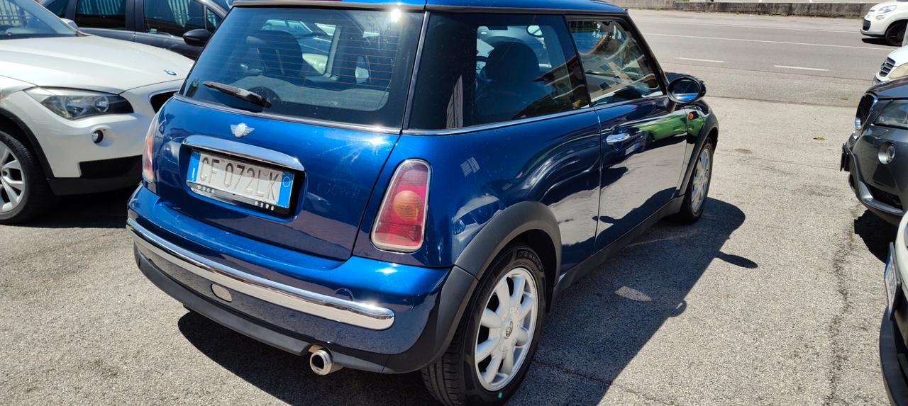 Mini 1.6 16V Cooper