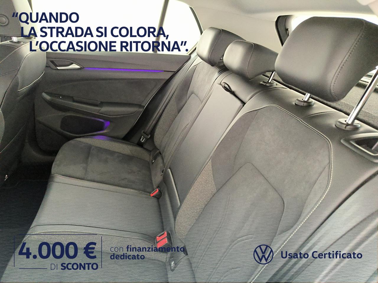 Volkswagen Golf 2.0 tdi style 150cv dsg