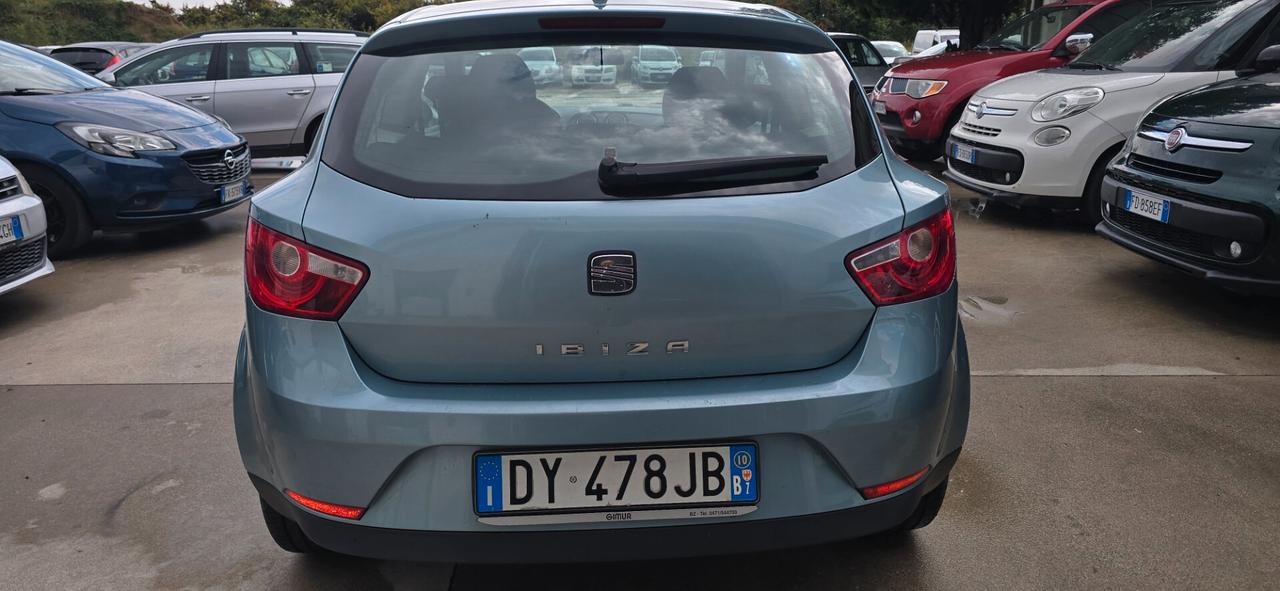 Seat Ibiza 1.2 70 CV 3 porte Reference