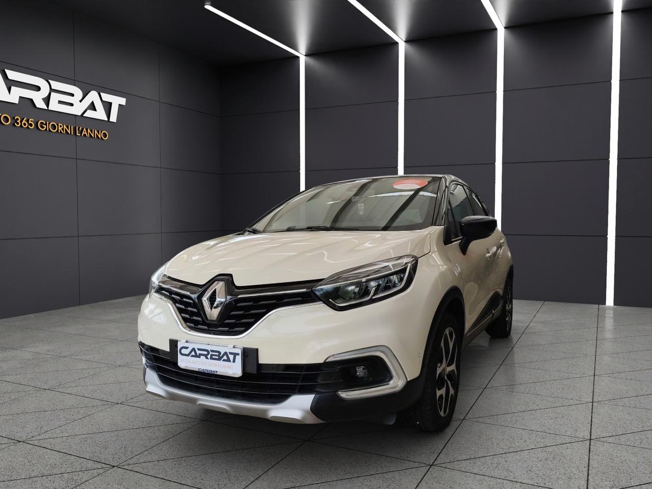 RENAULT Captur 1ª serie Captur dCi 8V 110 CV S...