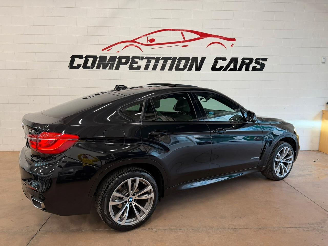 Bmw X6 xDrive30d 258CV Msport