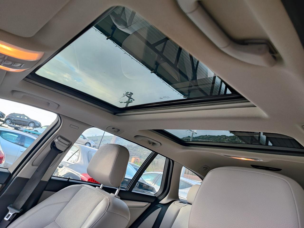 Mercedes-benz C 250 CDI S.W. Avantgarde PARI AL NUOVO