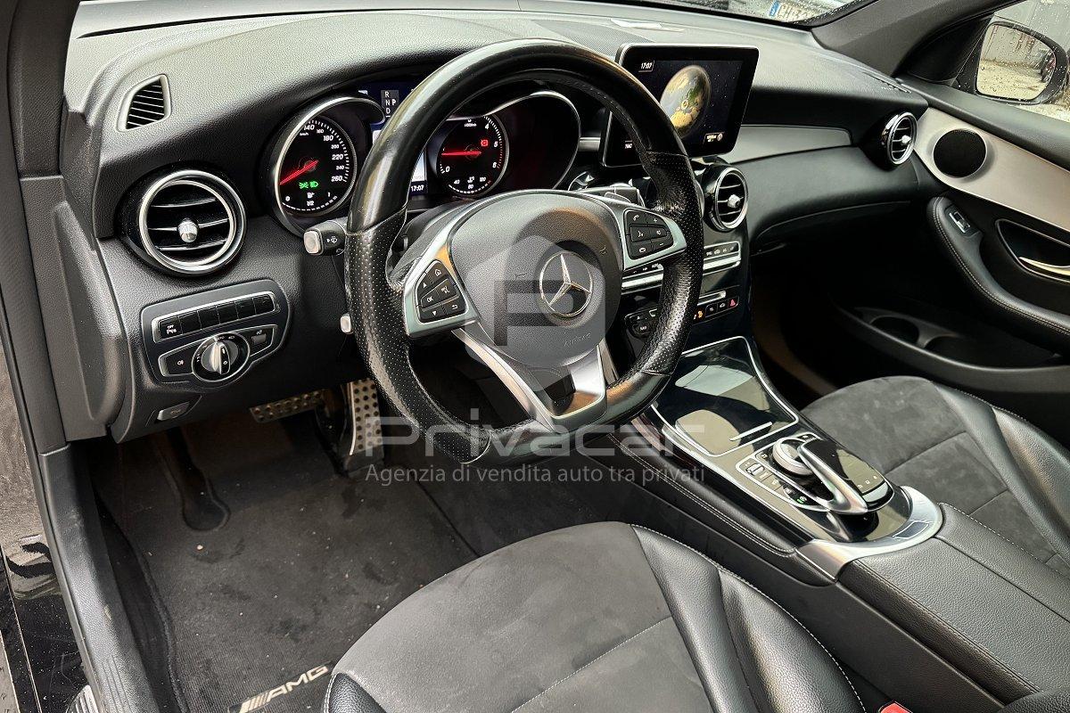 MERCEDES GLC 250 d 4Matic Premium