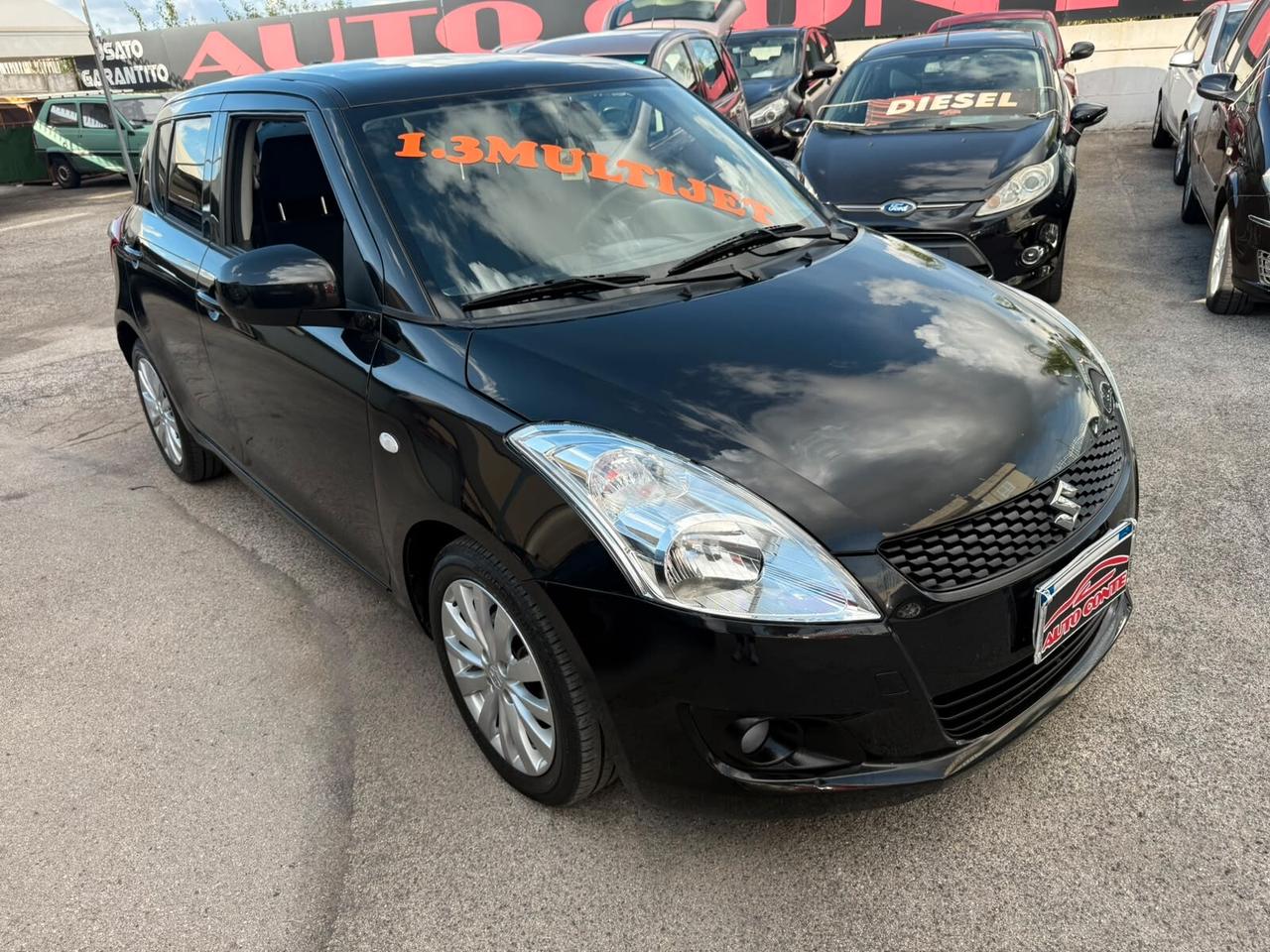 Suzuki Swift 1.3 DDiS 5 porte GL Top