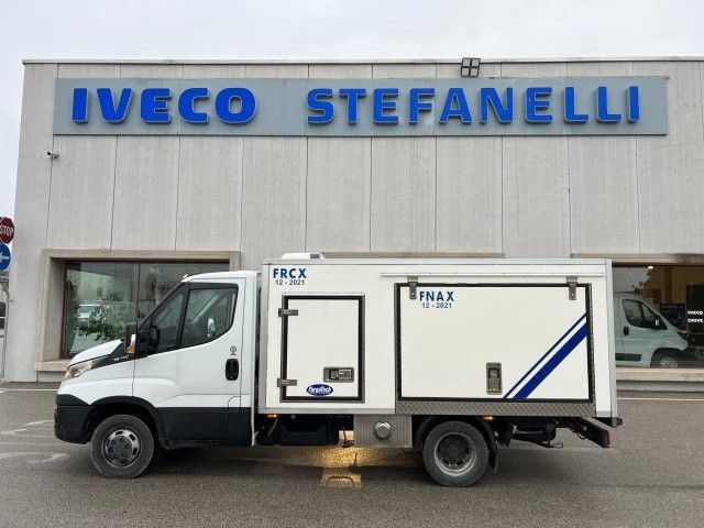 Iveco DAILY 35C17 /P CELLA FRIGO + GRUPPO FRIGO