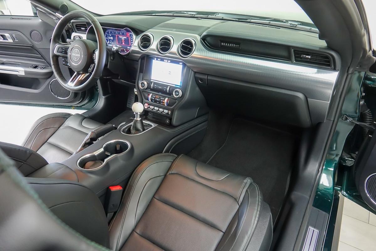 Ford Mustang 5.0 V8 Bullit -PREZZO PIU' IVA N1 EUROPA