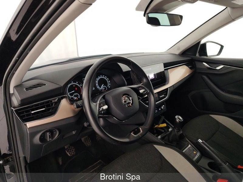 Skoda Kamiq 1.0 G-Tec Style