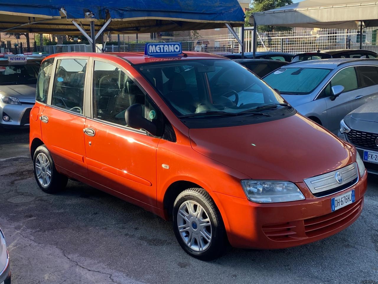 Fiat Multipla 1.6 16V Natural Power Dynamic