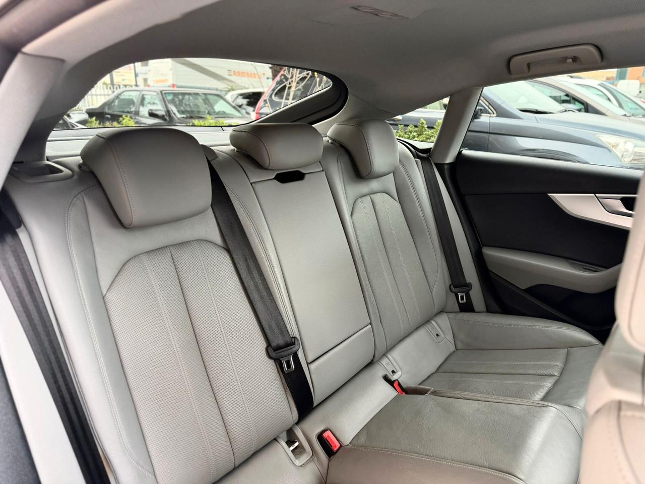 Audi A5 SPB 2.0 TDI 190 CV quattro S tronic Business Sport