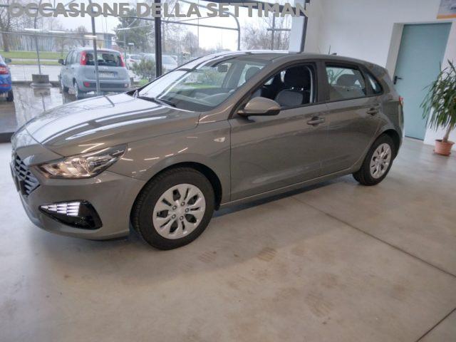 HYUNDAI i30 ADVANCED 110CV 1.498 BENZINA