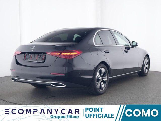 MERCEDES-BENZ C 200 d Mild hybrid Advanced