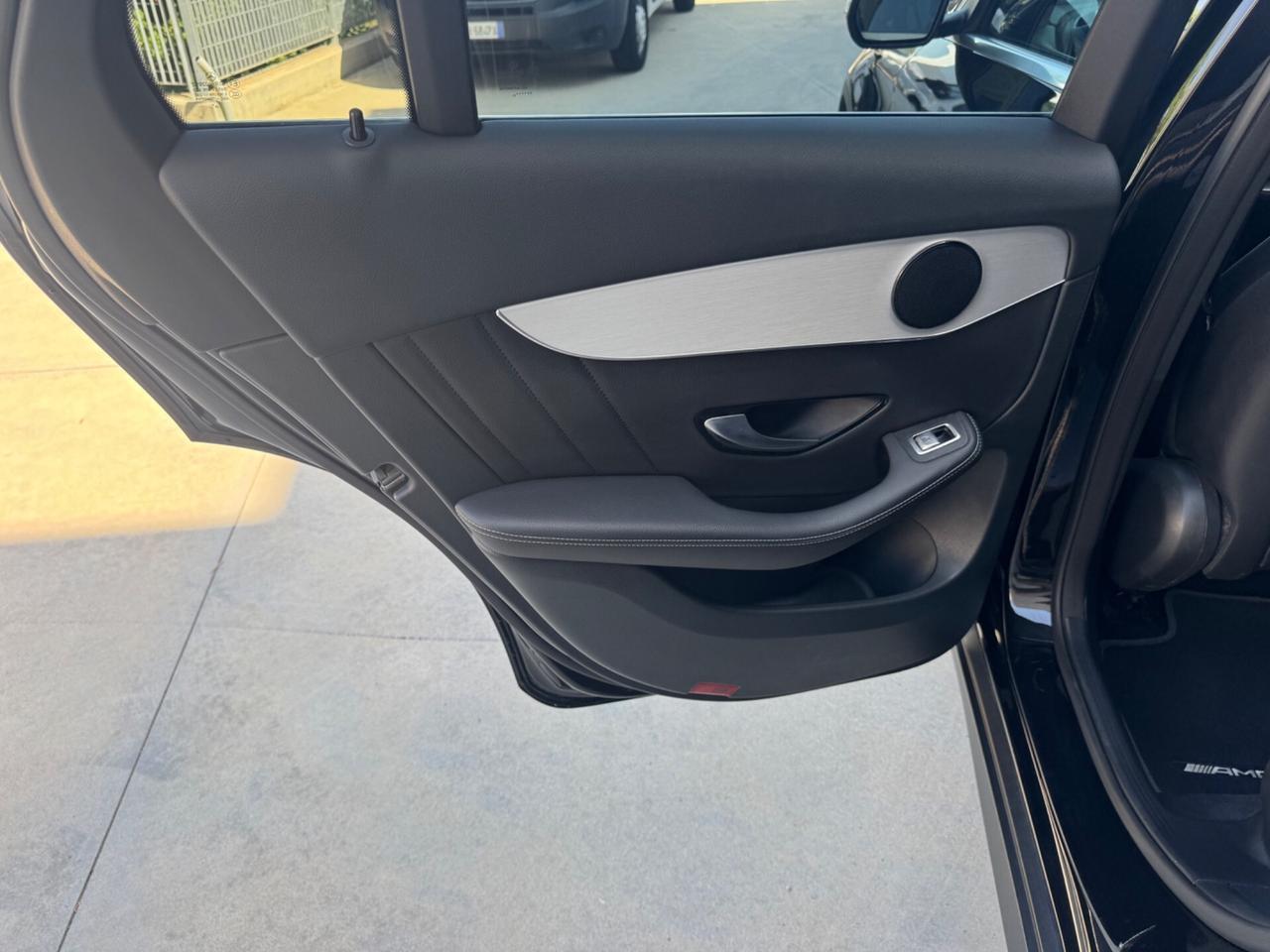 MERCEDES GLC COUPE 300 DE 4MATIC EQ-POWER PREMIUM AMG