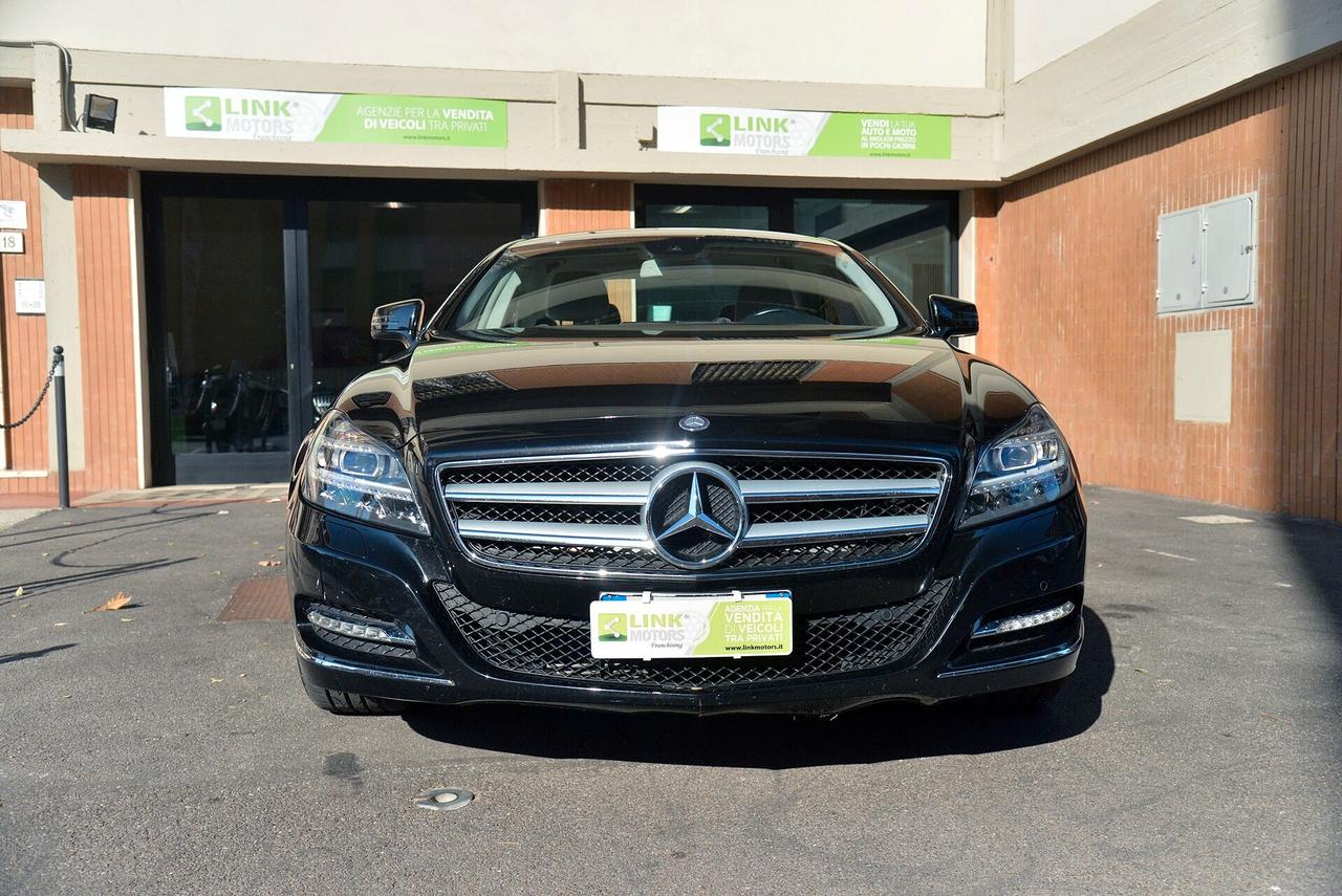 Mercedes-benz CLS 350 CDI BlueEFFICIENCY