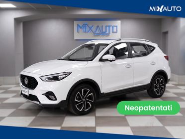 Mg ZS 1.5L 5MT Luxury