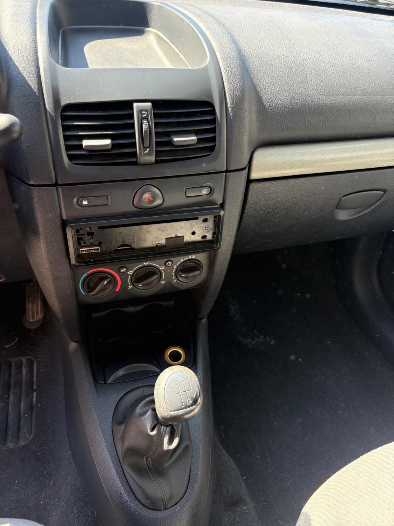 Renault Clio 1.2 cat 5 porte Limited