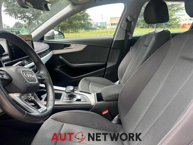 AUDI A4 Avant 40 TDI MHEV S tronic Business