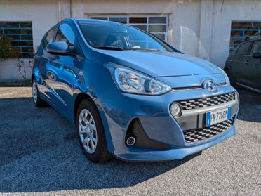 HYUNDAI i10 1.0 GPL BENZINA 69CV