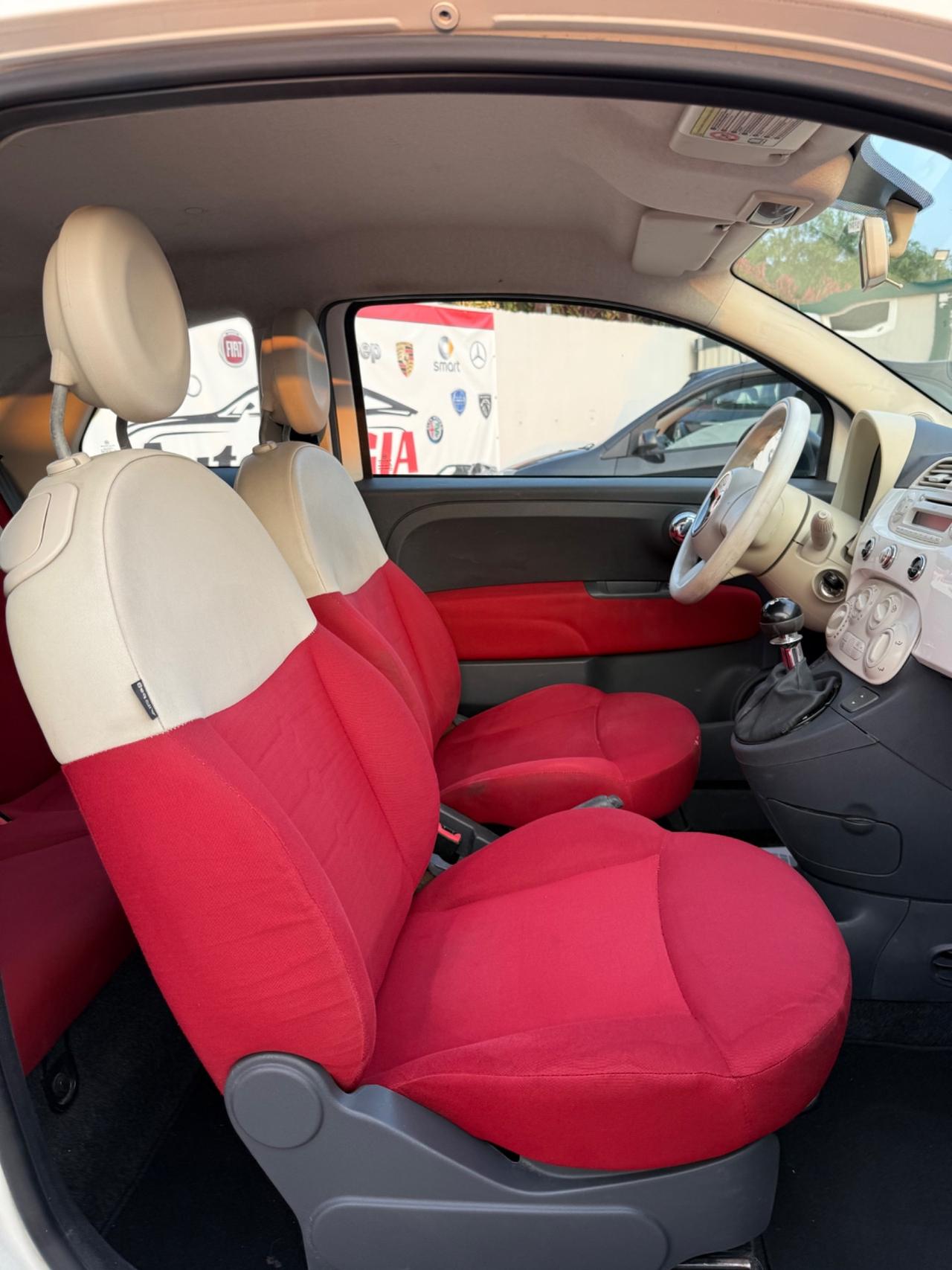 Fiat 500 1.2 Lounge