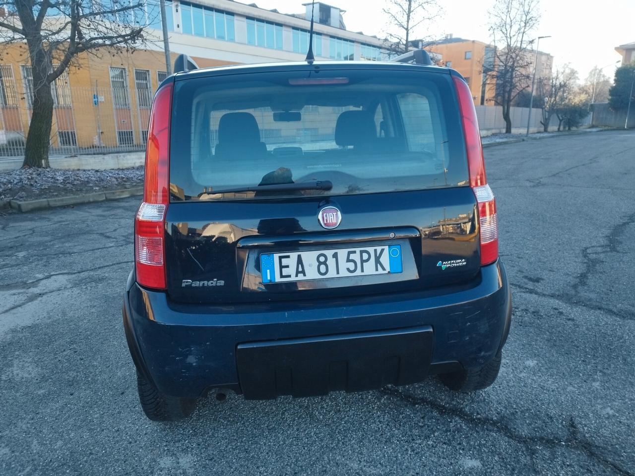 Fiat Panda 1.2 Climbing Natural Power