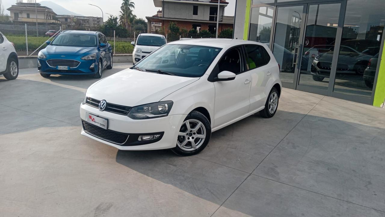 Volkswagen Polo 1.2 TDI DPF 5 p. BlueMotion 89g