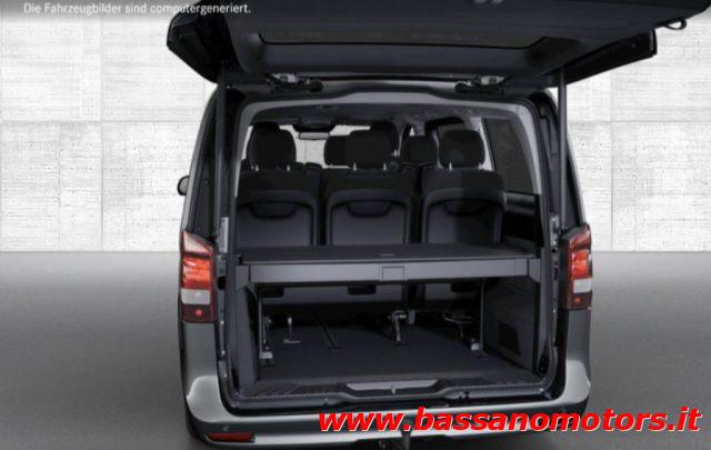 MERCEDES-BENZ V 220 d Automatic Style Long 8 posti - Gancio Traino