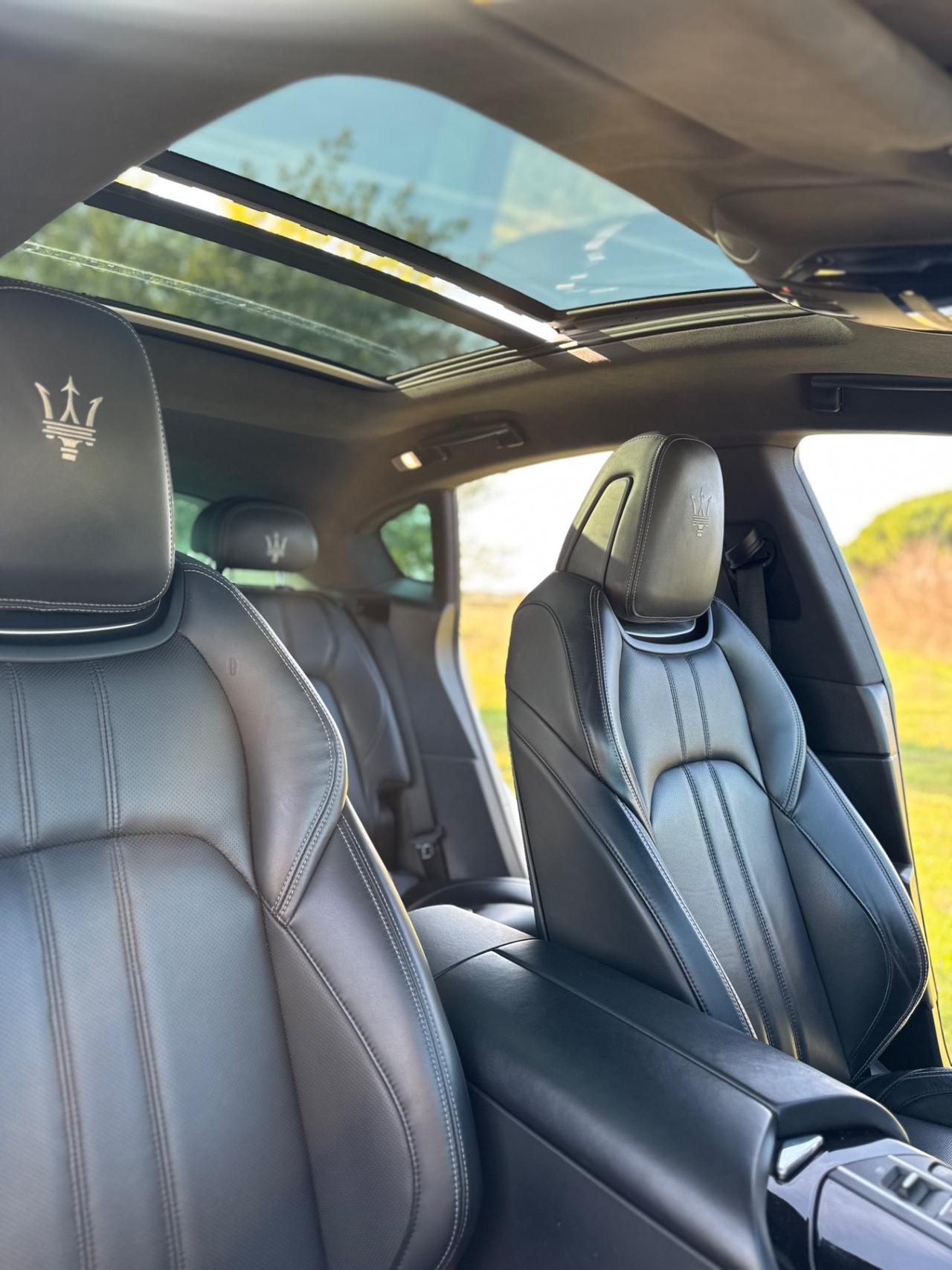 Maserati Levante V6 Diesel 275 CV AWD