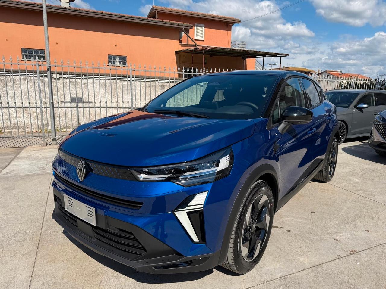 Renault Captur ECO-G 100 CV Techno GPL