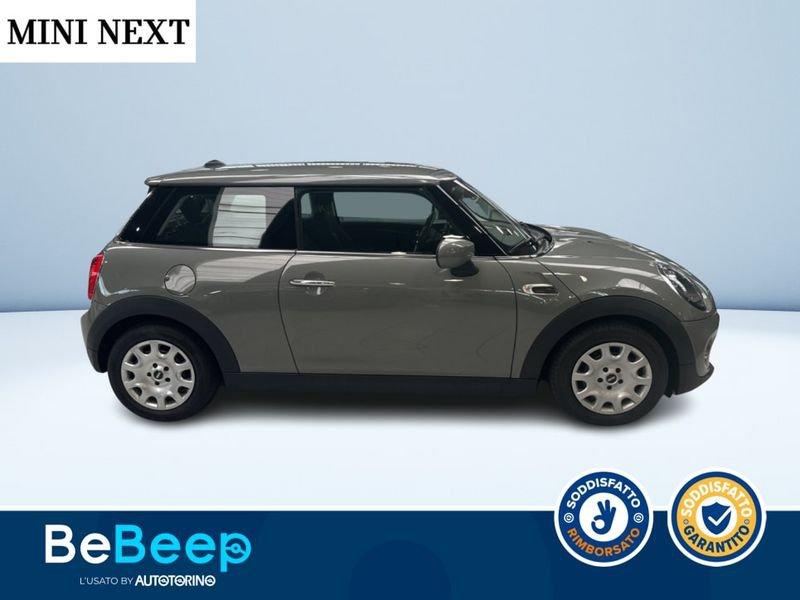 MINI Mini 3 porte Mini 5 porte MINI 3P 1.5 ONE 75CV