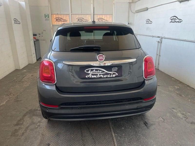 FIAT 500X 500X 1.6 mjt Lounge 4x2 120cv