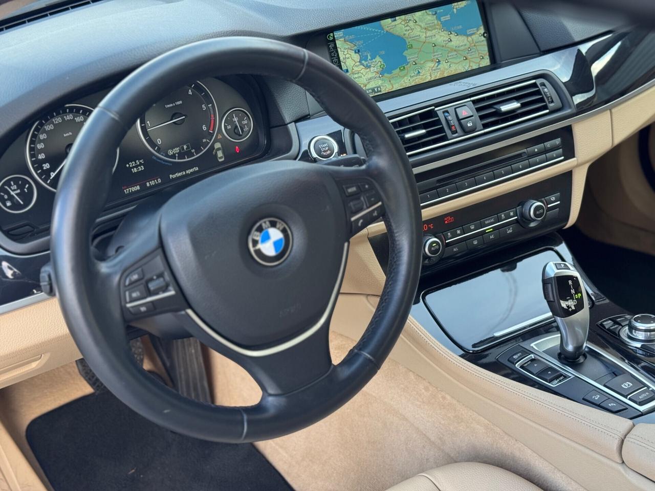 Bmw Serie 5 Berlina xDrive Luxury Automatico !