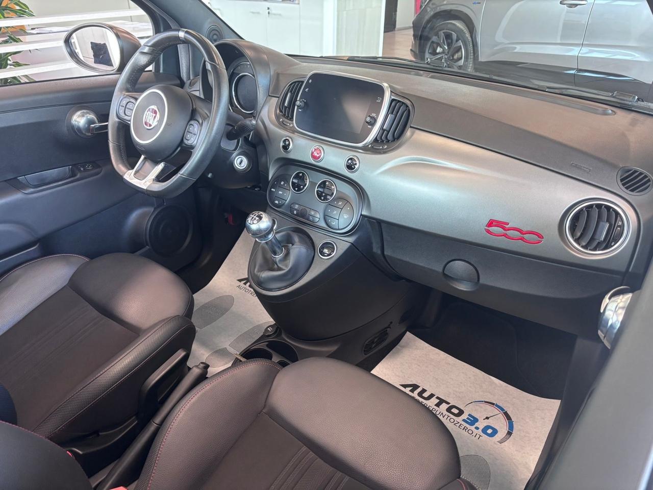 Fiat 500 C 1.0 Hybrid Sport