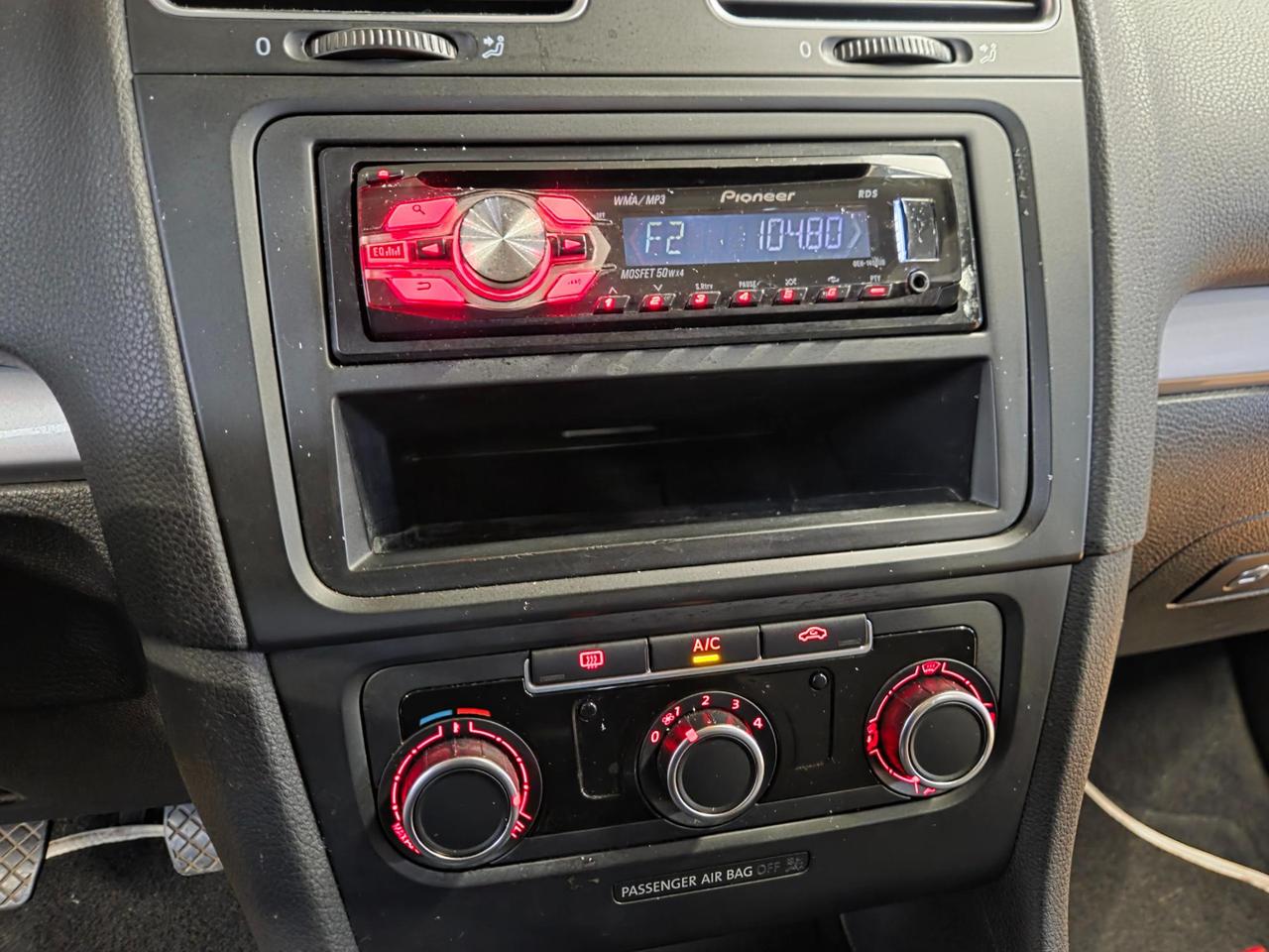 Volkswagen Golf 5 Porte Golf 5p 1.6 tdi Highline