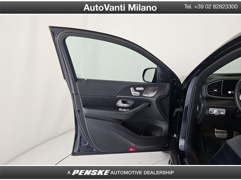 Mercedes-Benz GLE GLE Coupe 400 d Premium Plus 4matic auto