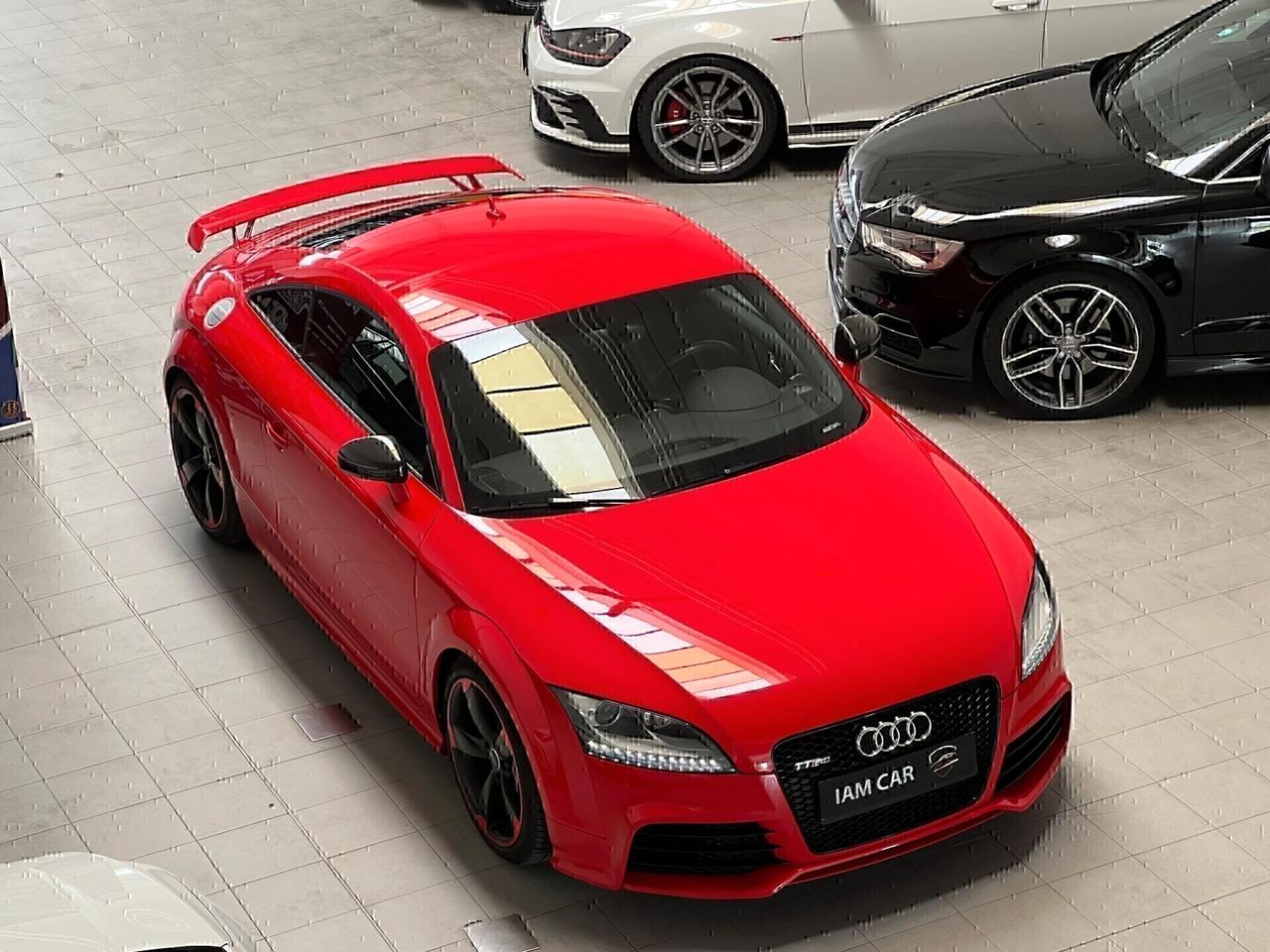 Audi TT RS TTRS PLUS 360CV
