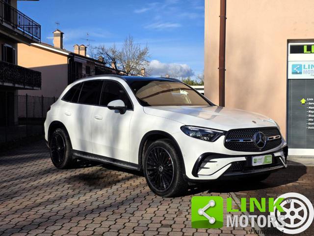 MERCEDES-BENZ GLC 220 d 4Matic Mhev AMG Line Premium