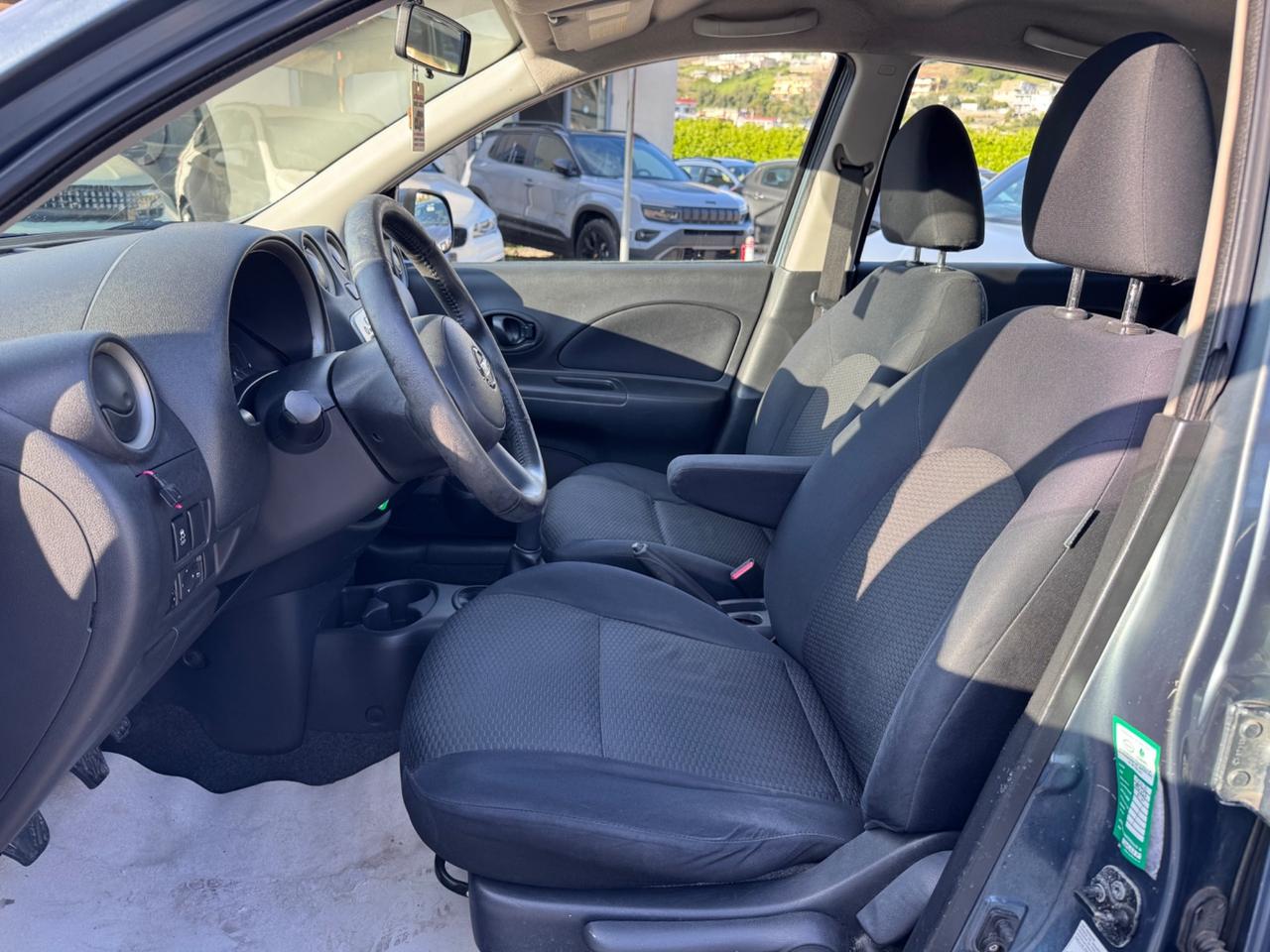 Nissan Micra 1.2 12V 5 porte Tekna