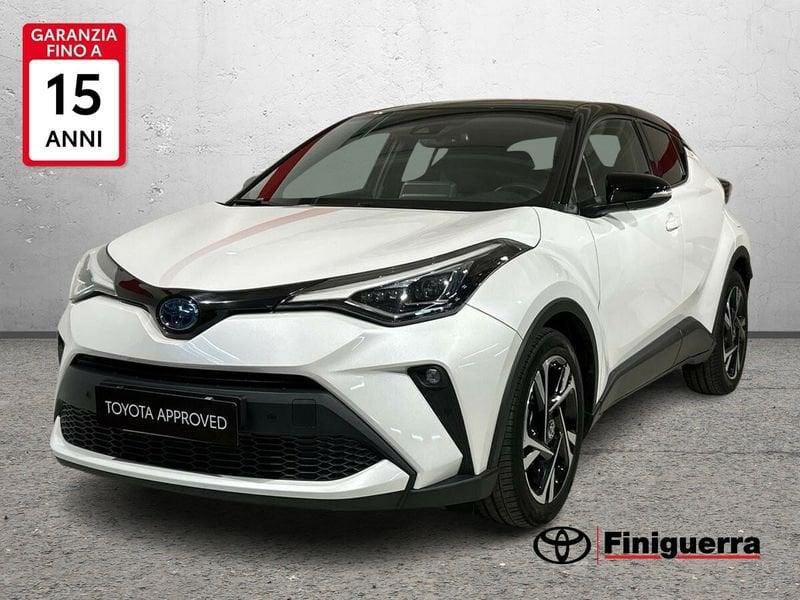 Toyota C-HR C-HR 2.0 Hybrid E-CVT Trend